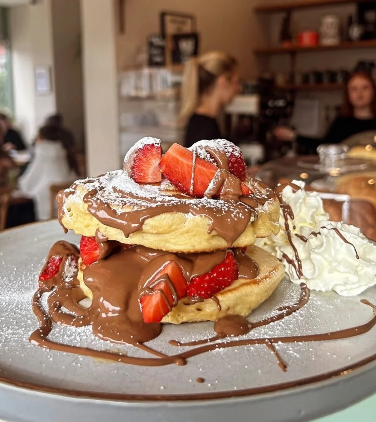ALL DAY Pancakes!!!🥞🥞🥞

We&rsquo;re serving our delicious pancakes from 8-4 on Tuesday! 

Our normal menu will also be served alongside pancakes🤍

#newcastlefoodies #kitchen91 #pancakeday