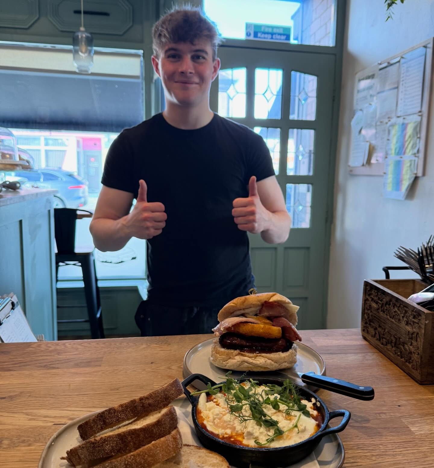 Weekend Service🍳🥓🥪🤍

Open 9-5 on Saturday and 9-3 on Sunday✨

#newcastlefoodies #kitchen91 #whitleybay