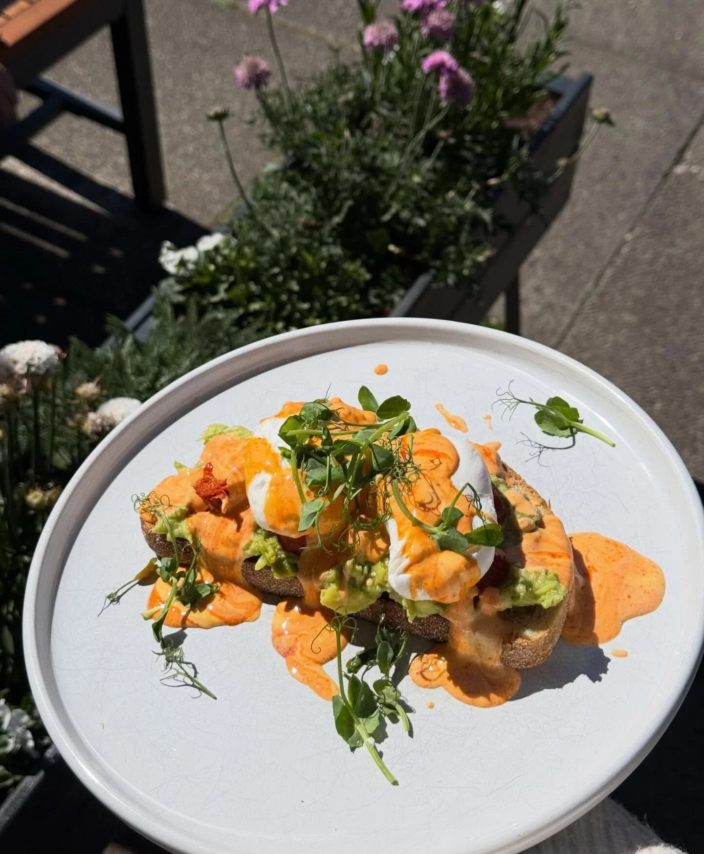 The Mexican One🍳☀️✨🤍 

Breakfast served until 12 every day🌟🌟🌟

@kitchen91monkseaton #newcastlefoodies #kitchen91 #whitleybay