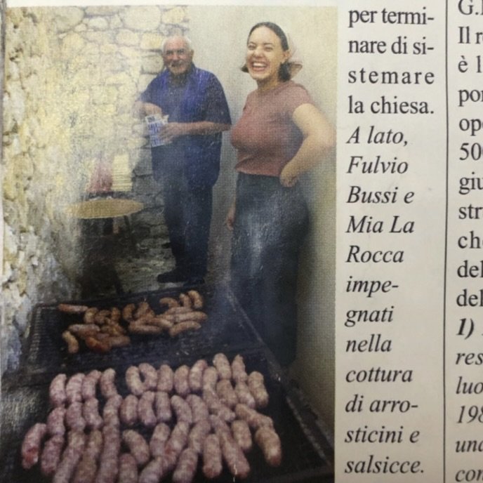 Sagra della polta