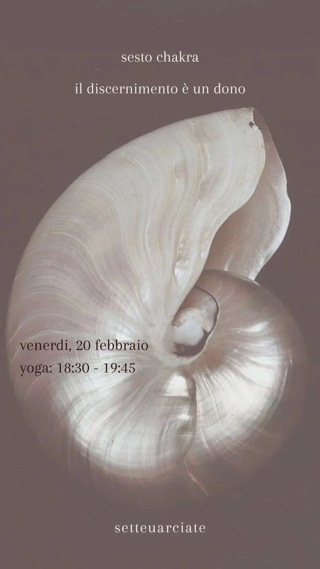 sesto chakra: il discernimento è un dono