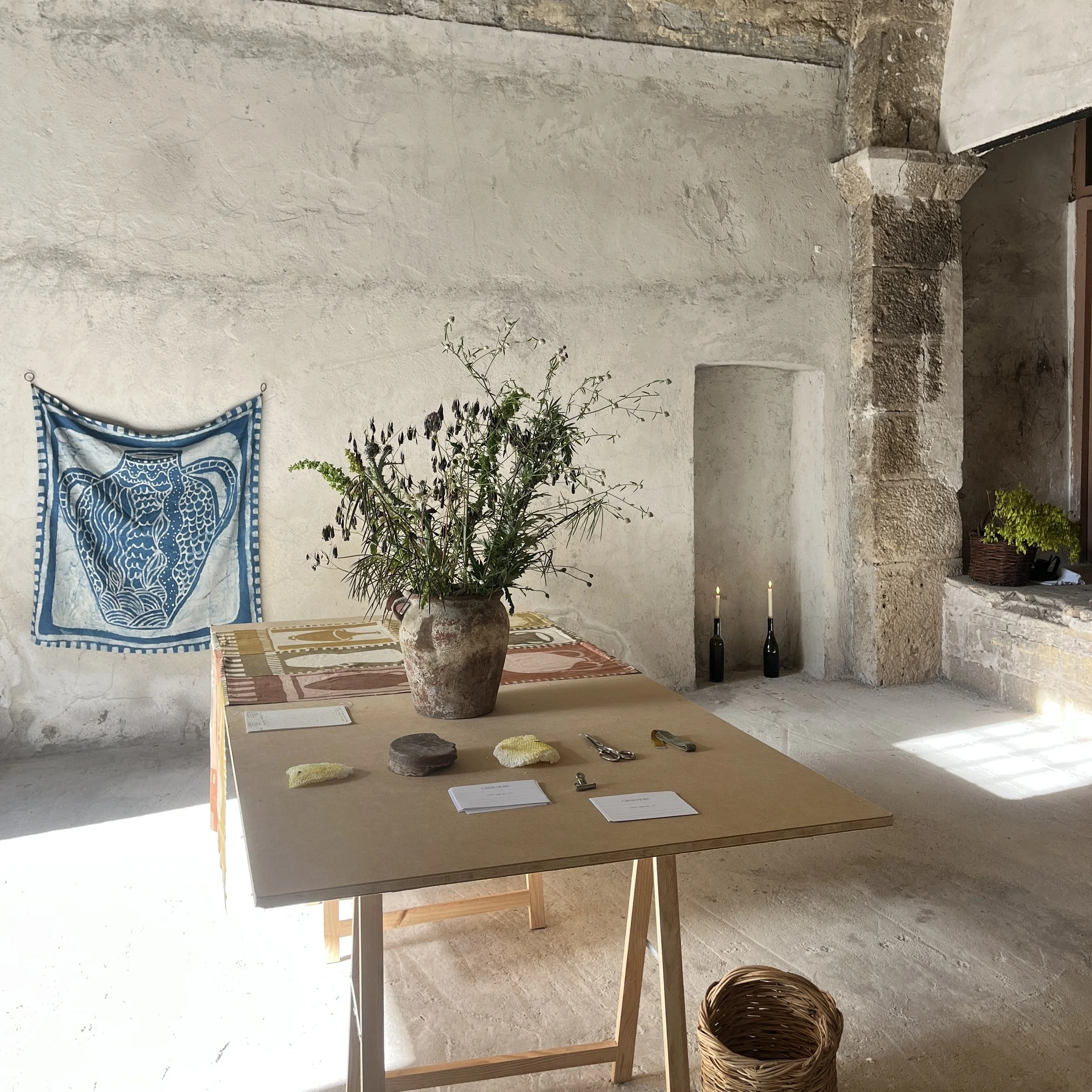 artist in residency: Chiara Leto