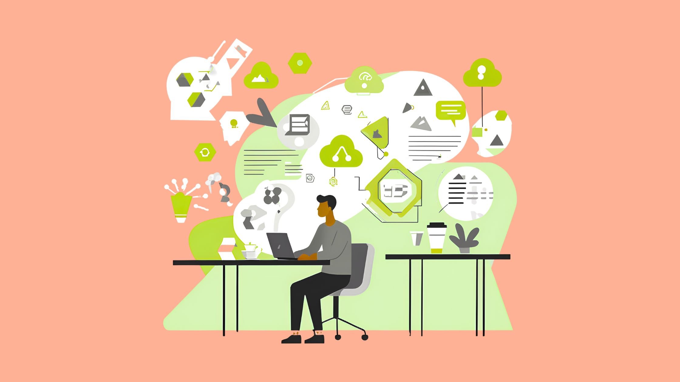 10+ Easy Ways to Use AI to Create a Business