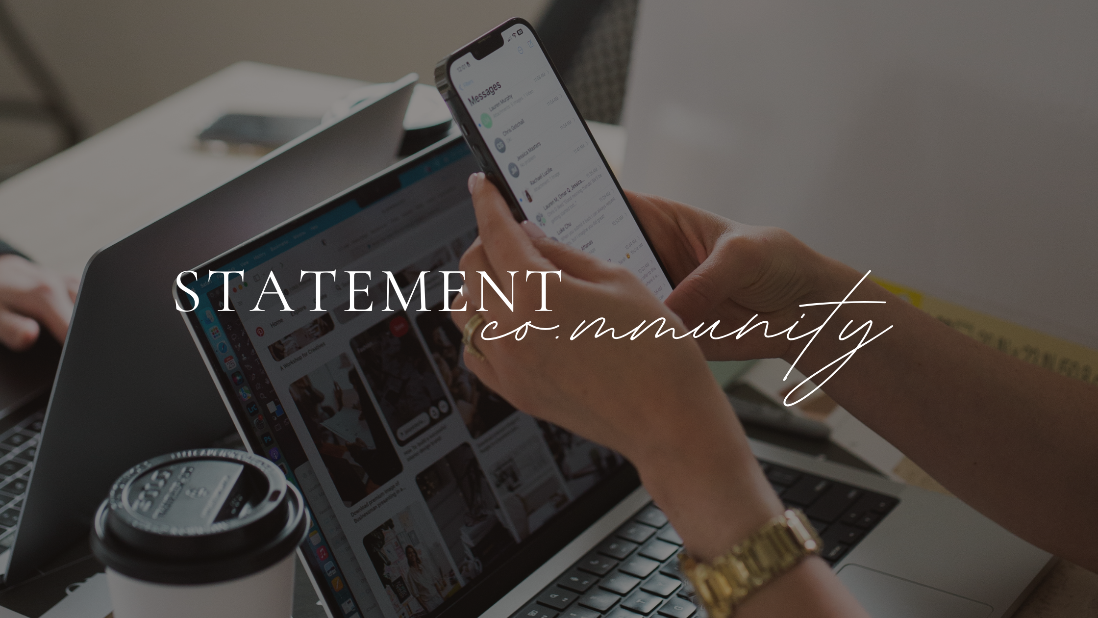 Statement Co.mmunity Gathering July 2026