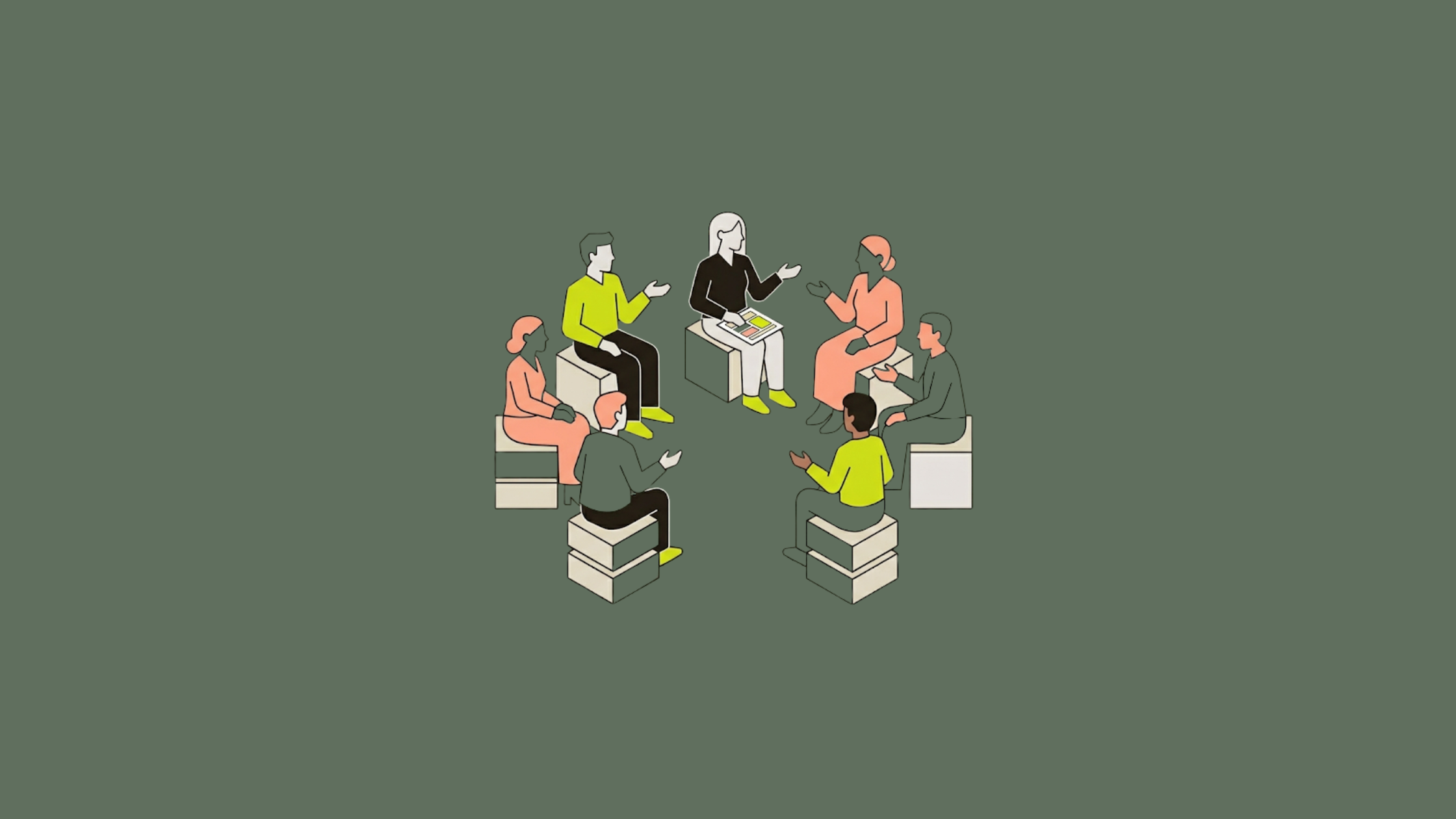 Designing the Infrastructure of Connection for a Silo-Free Leadership Team