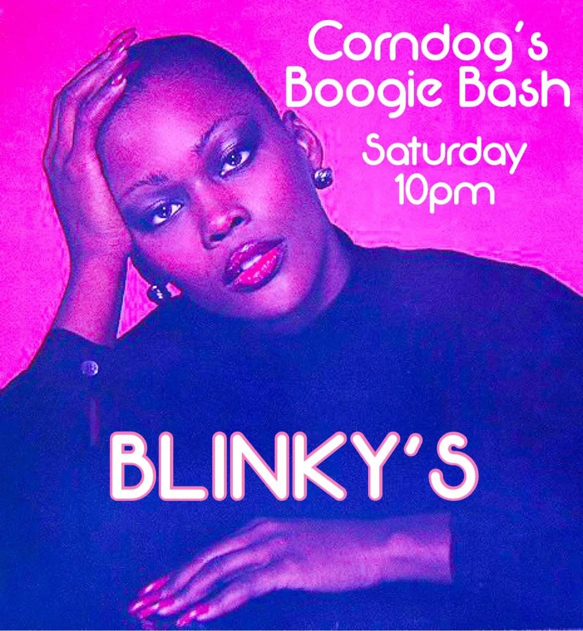 @corndeux is bringing the vibes TONIGHT! come drink dance and chill from 10pm to LATE!