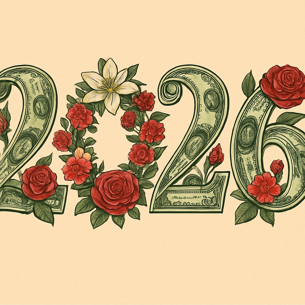 Start the New Year Strong: How Long Island Florists Set Themselves Up for Success