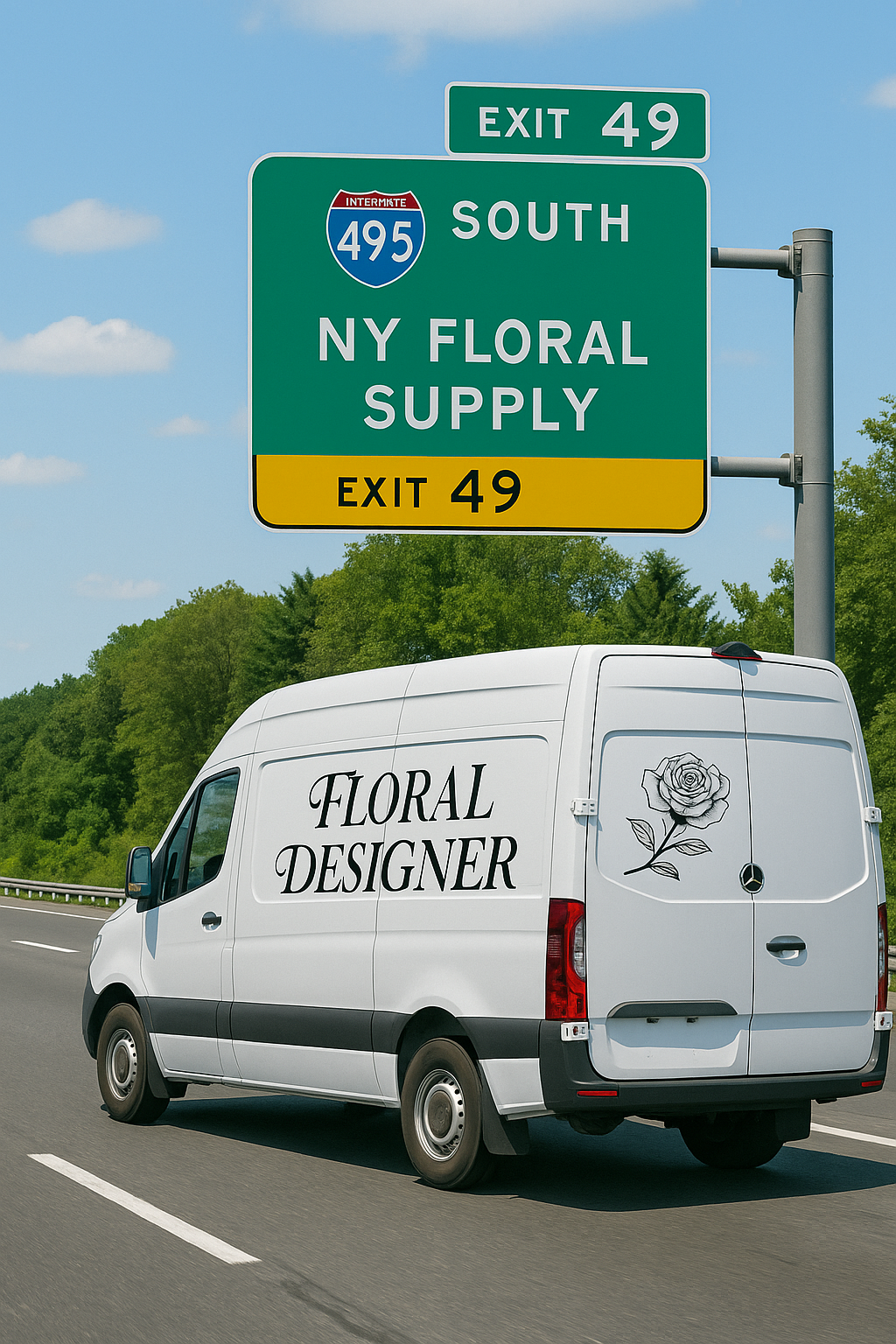 Visit NY Floral Supply in Farmingdale, NY for Your Fresh Flower &amp; Supply Restock