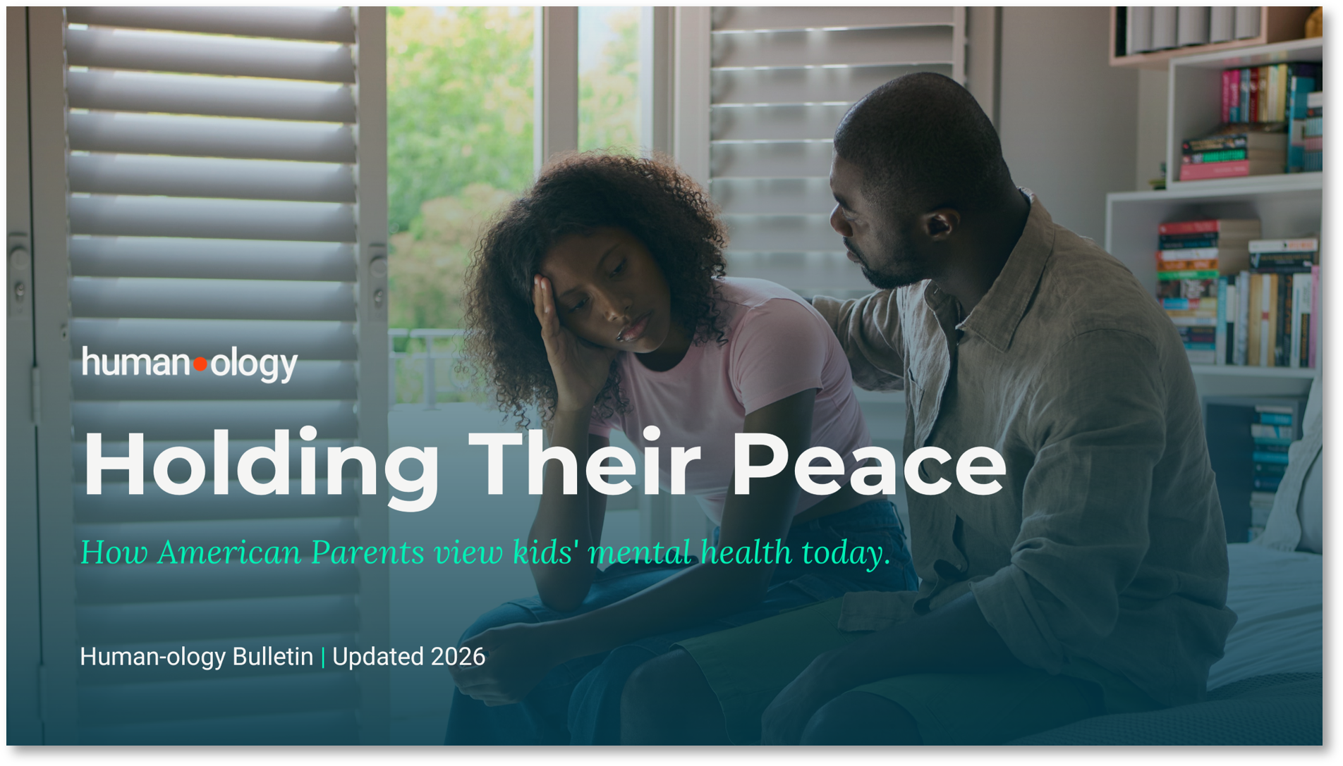 Human-ology Kids Mental Health Bulletin