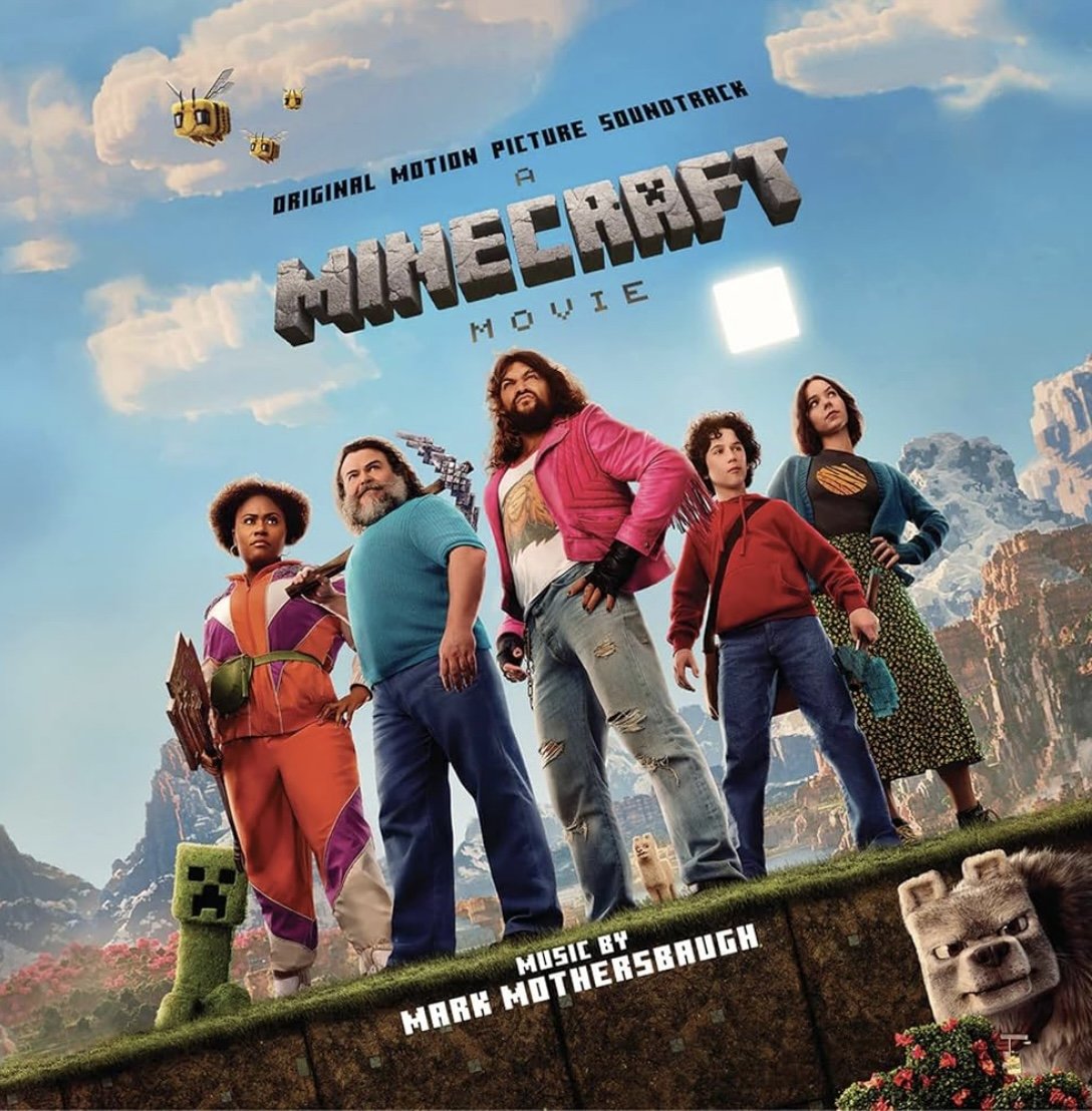 Minecraft Movie