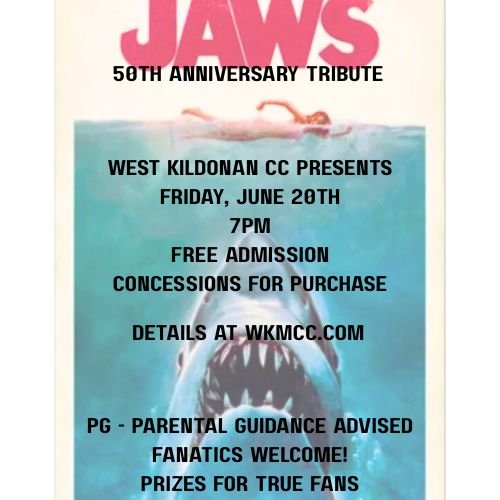 JAWS: 50th Anniversary Tribute