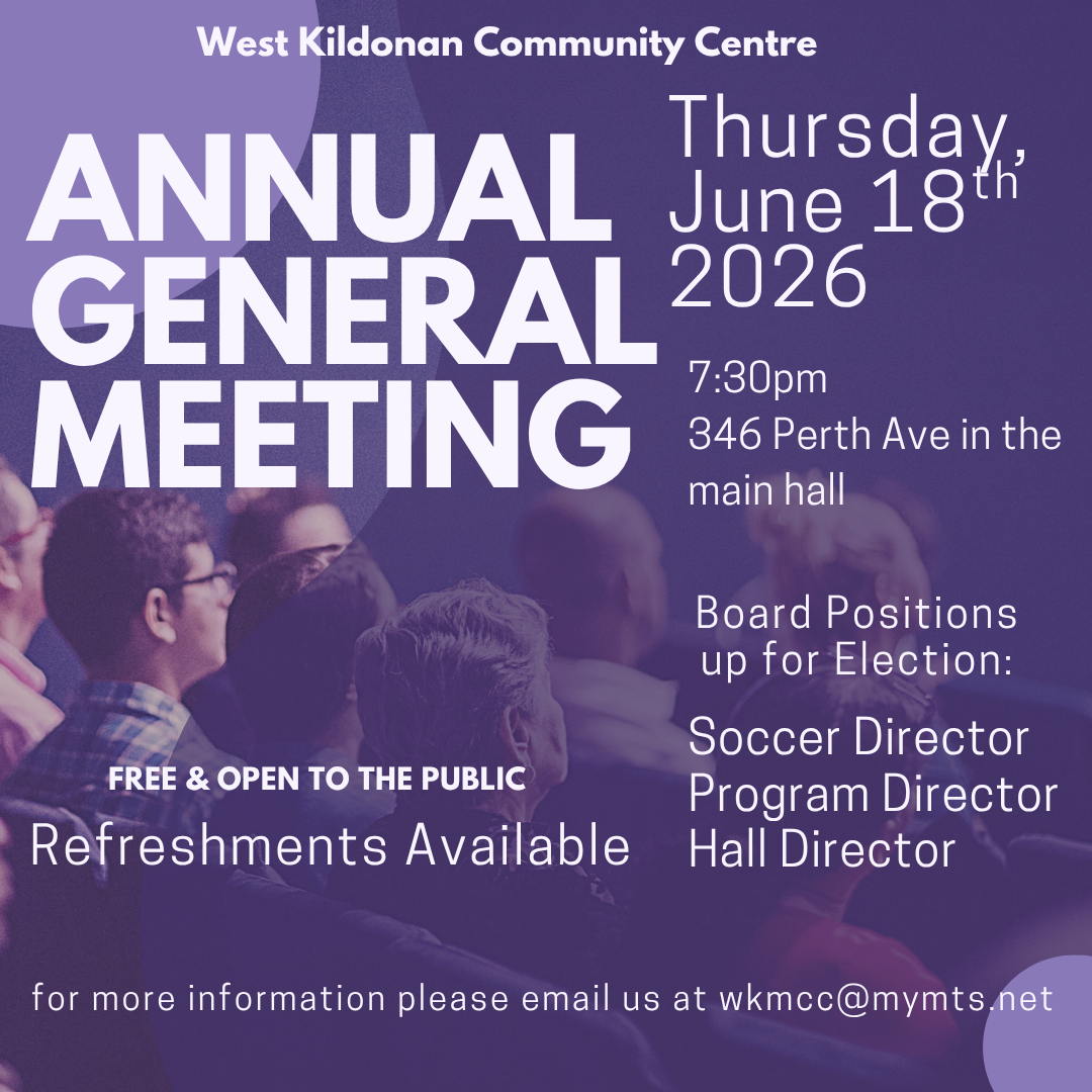 Annual General Meeting