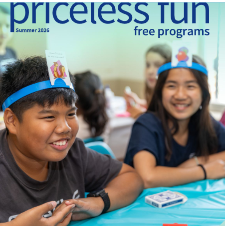Children's Free Play Last Day