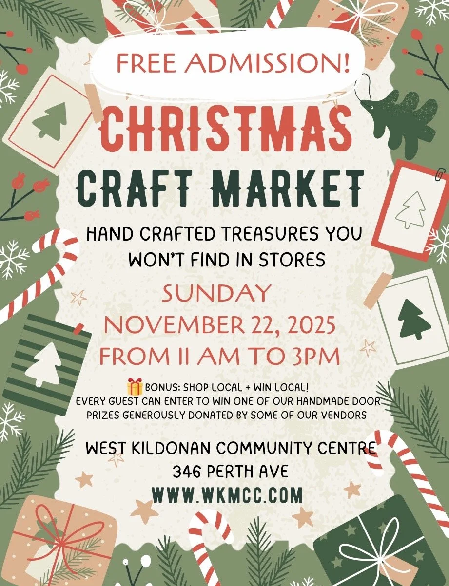 Christmas Craft Market