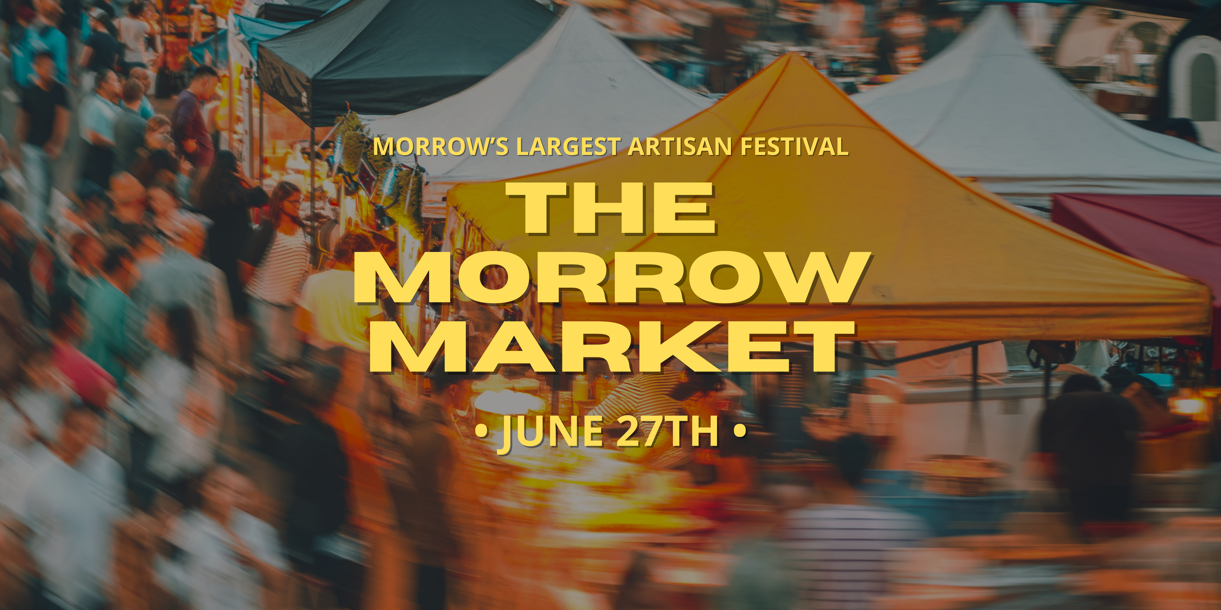 The Morrow Market - June Edition