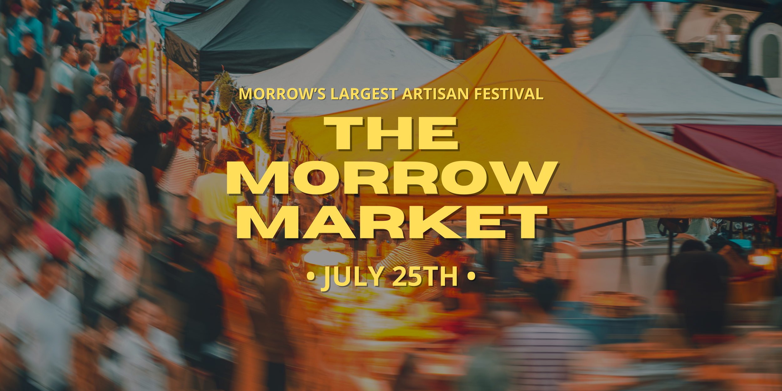 The Morrow Market - July Edition