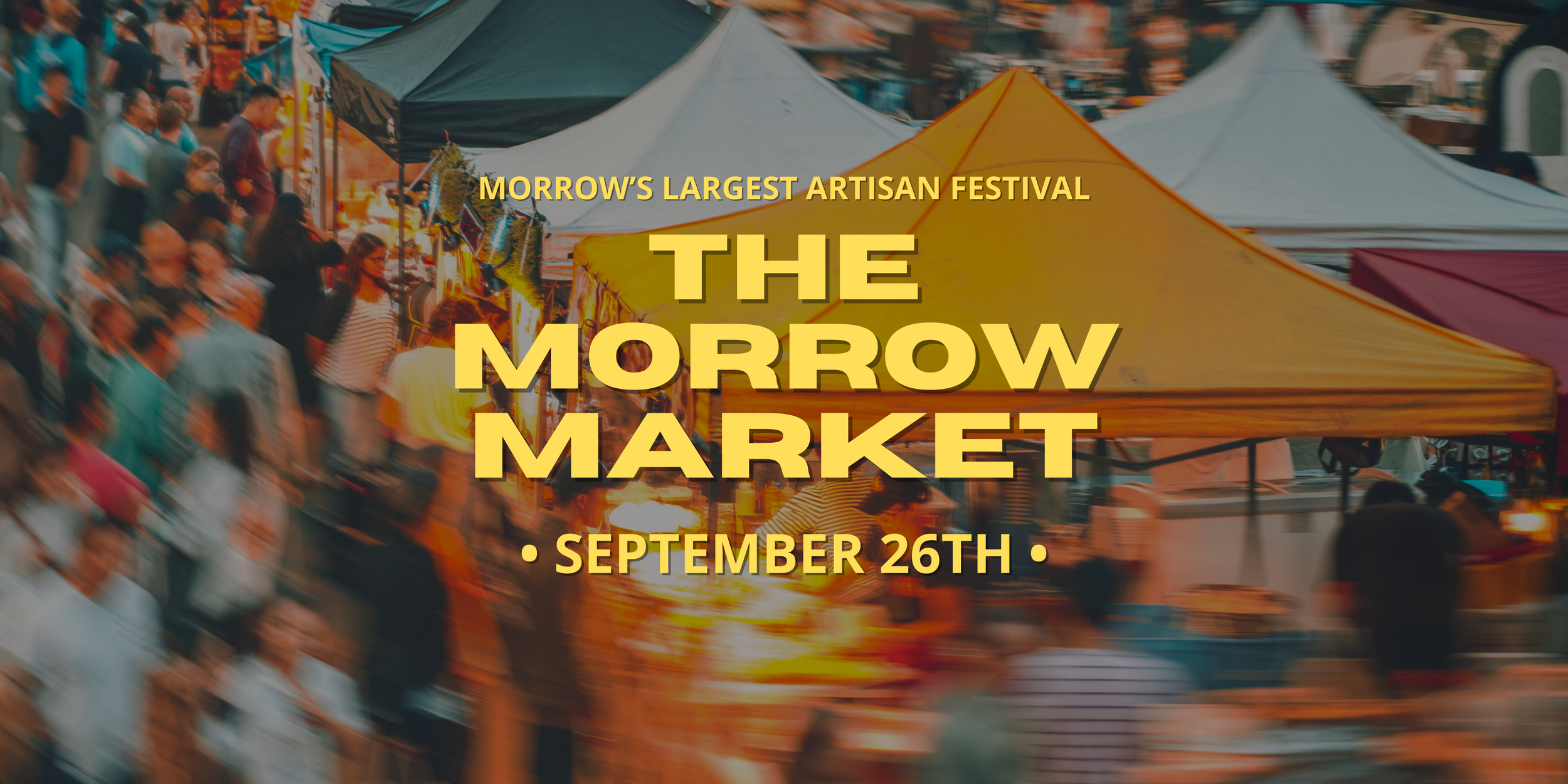 The Morrow Market - September Edition