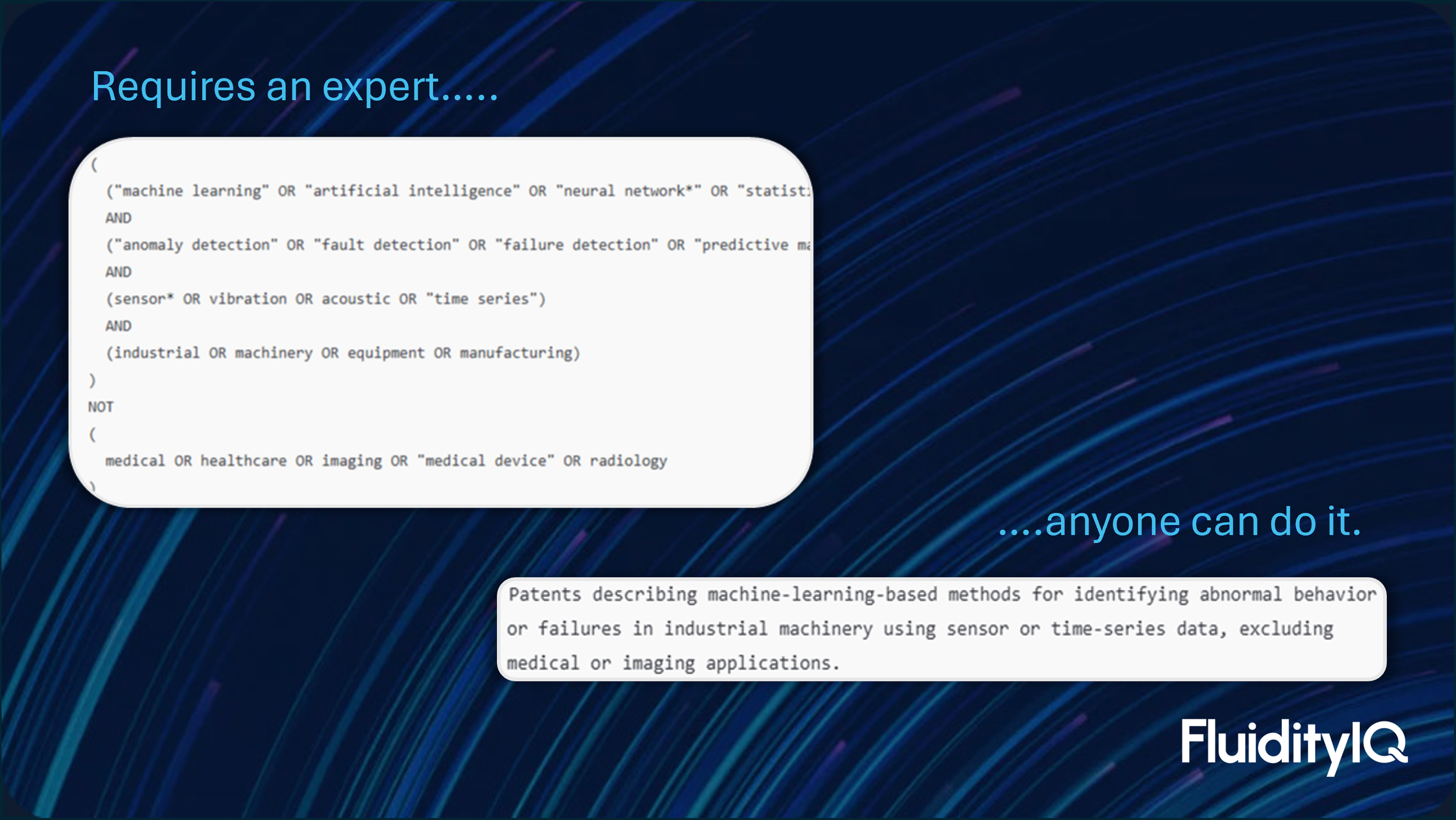 Rethinking patent search: Boolean vs. semantic approaches