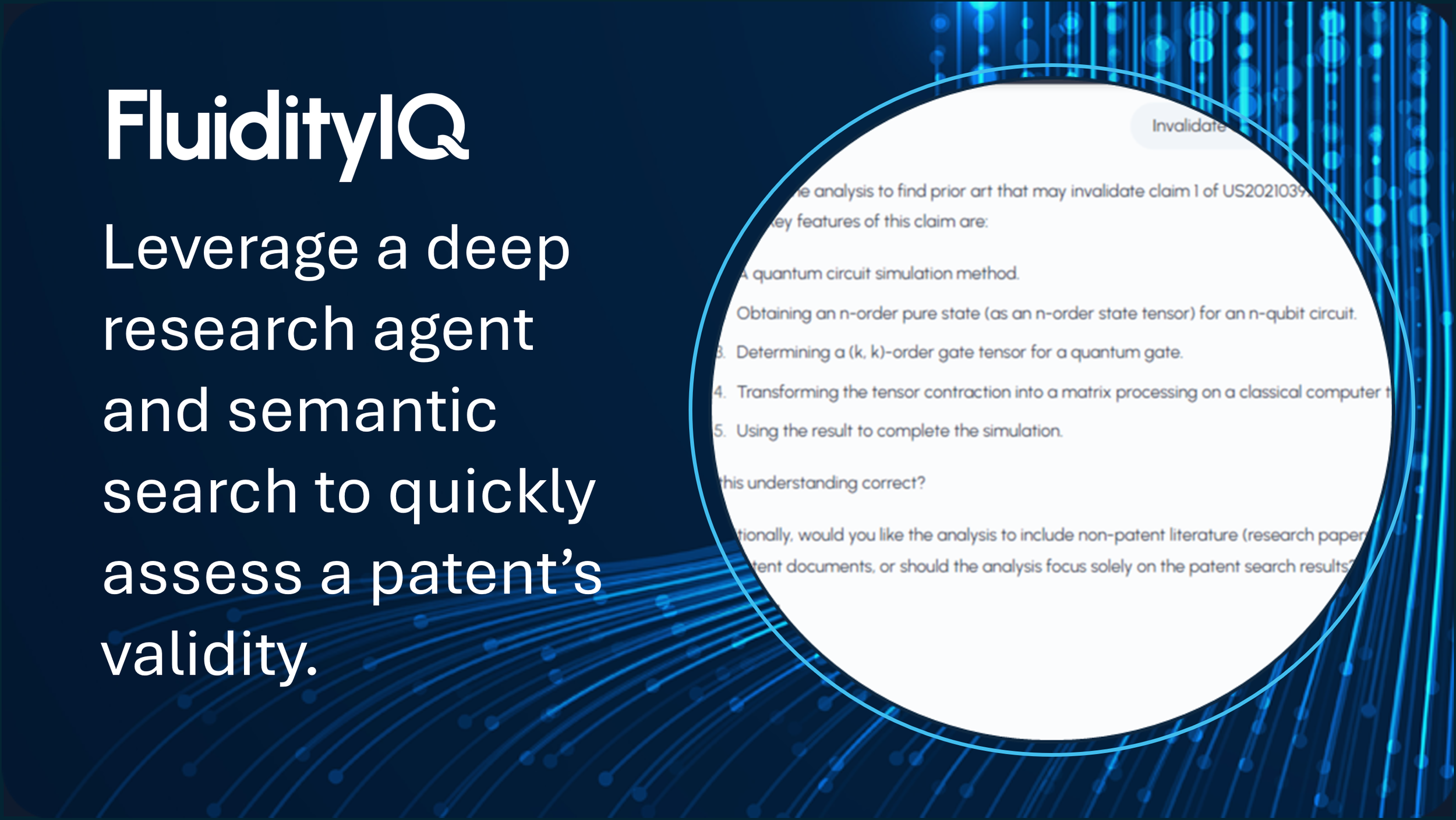 How to conduct an invalidity search