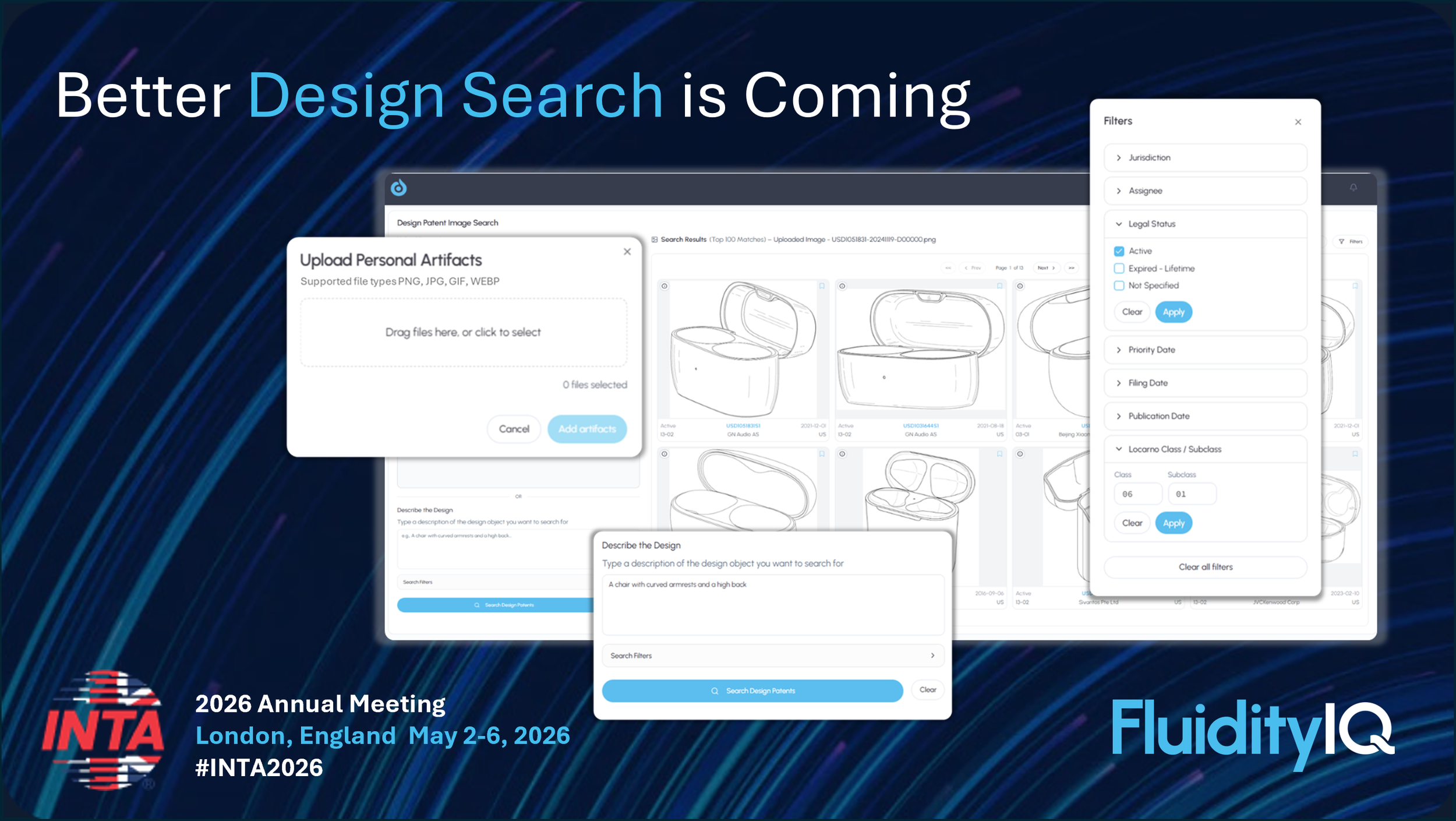 Design Search shouldn't start with a code