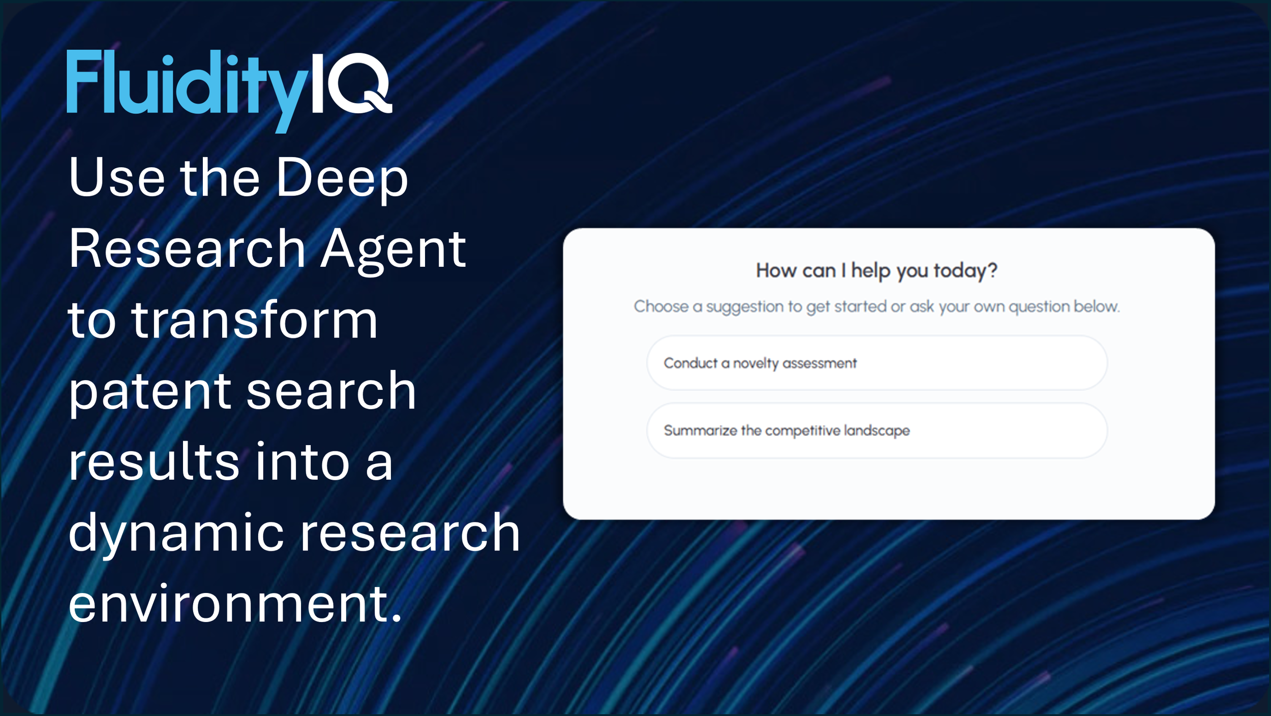 Getting started with the Deep Research Agent