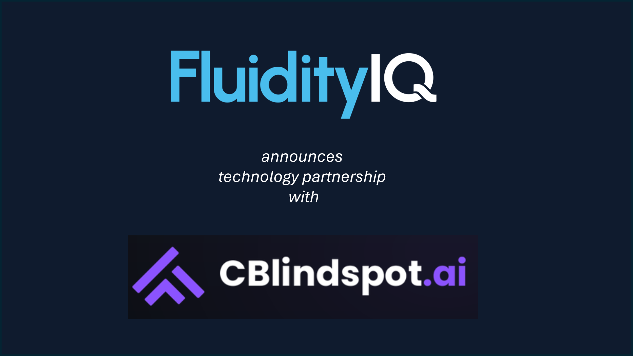 FluidityIQ Joins CBlindspot.ai’s Connector Catalog, Bringing AI-Native Patent Research Inside the IP Workflow