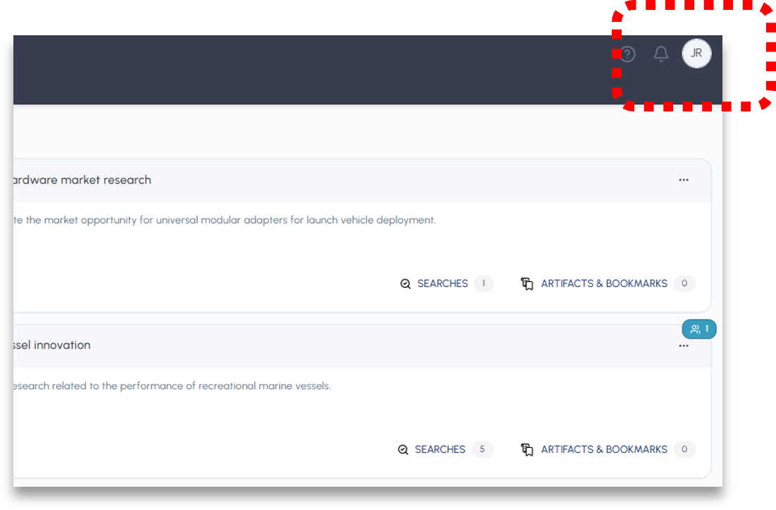 Using the FluidityIQ administration features