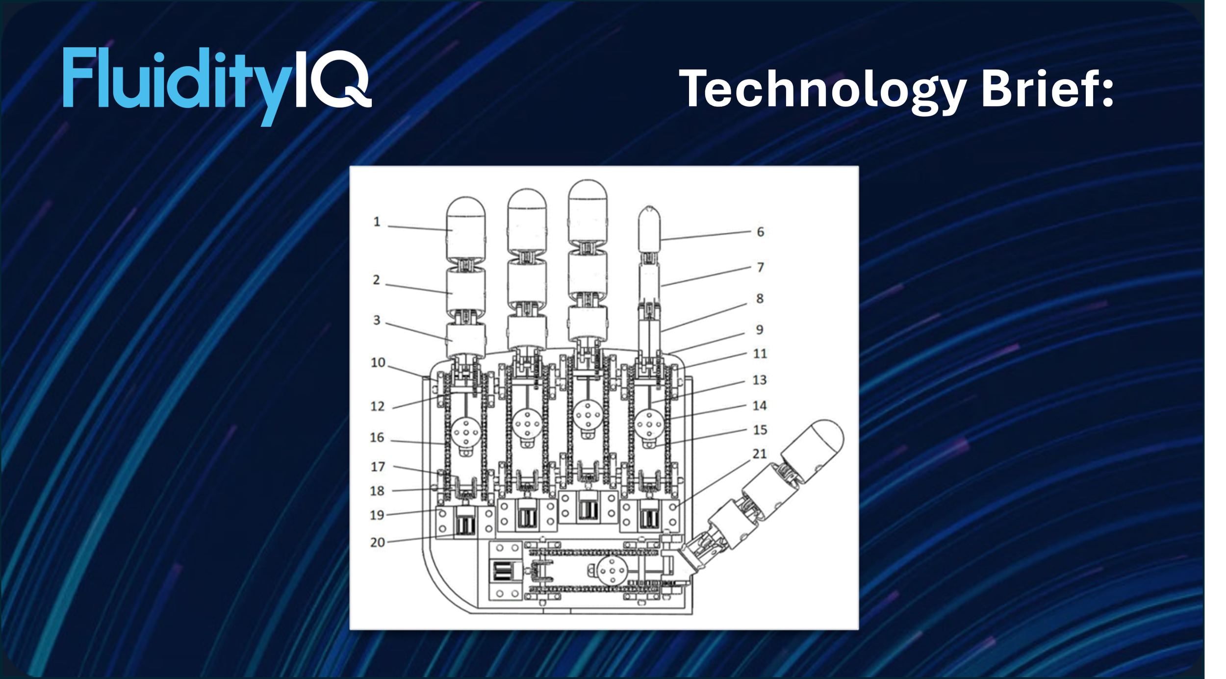 Technology brief: Innovation trends in dexterous robotics