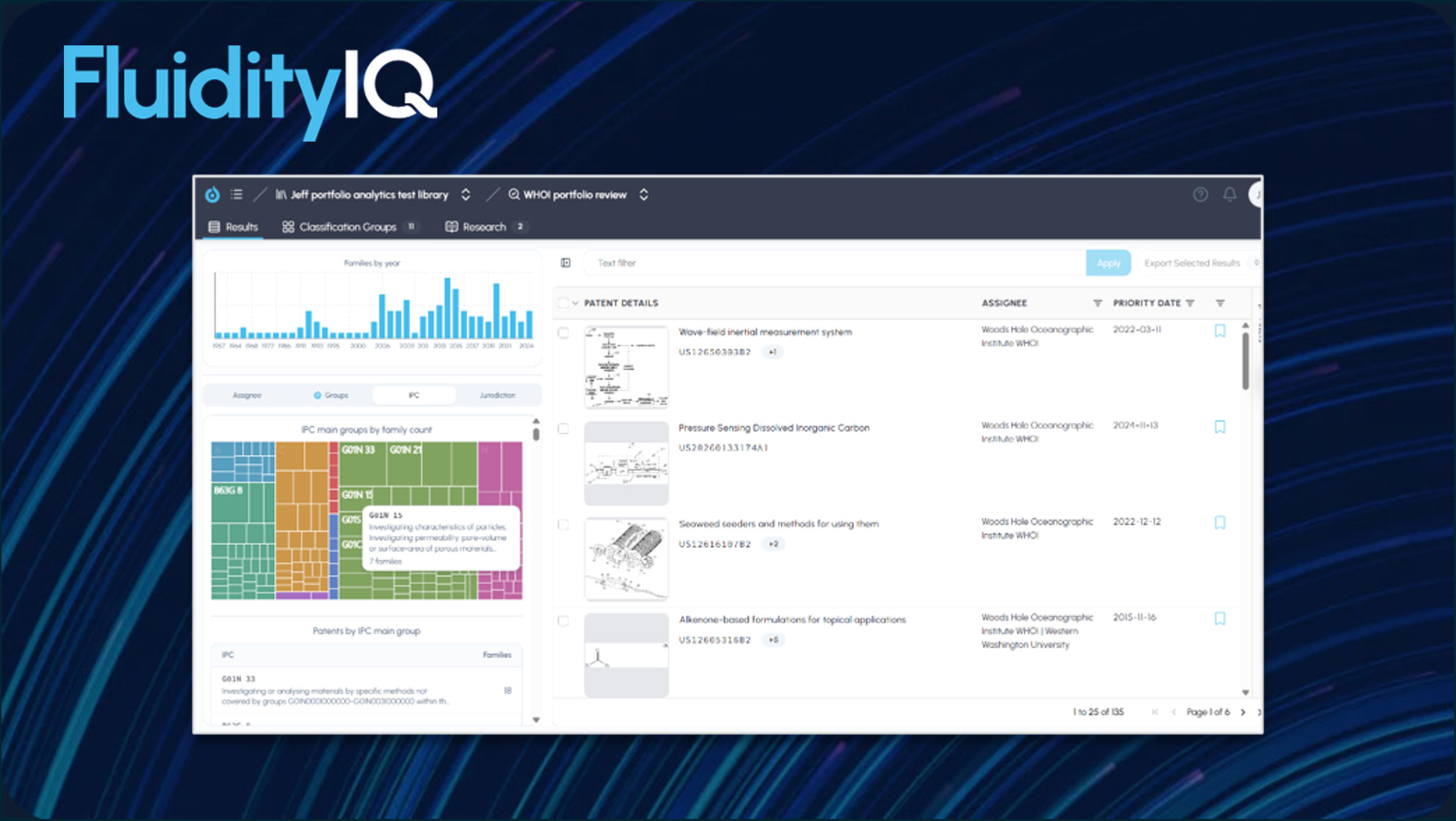 FluidityIQ adds portfolio analysis: No bolt on module or new contract required