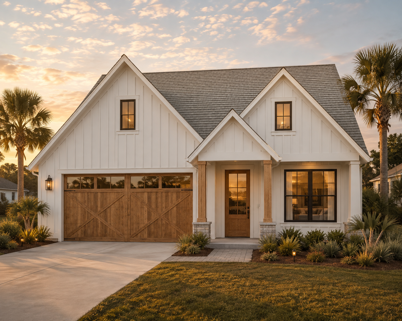 Actual Home Rendering