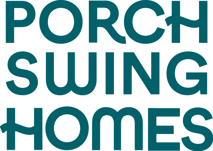 Porch Swing Homes
