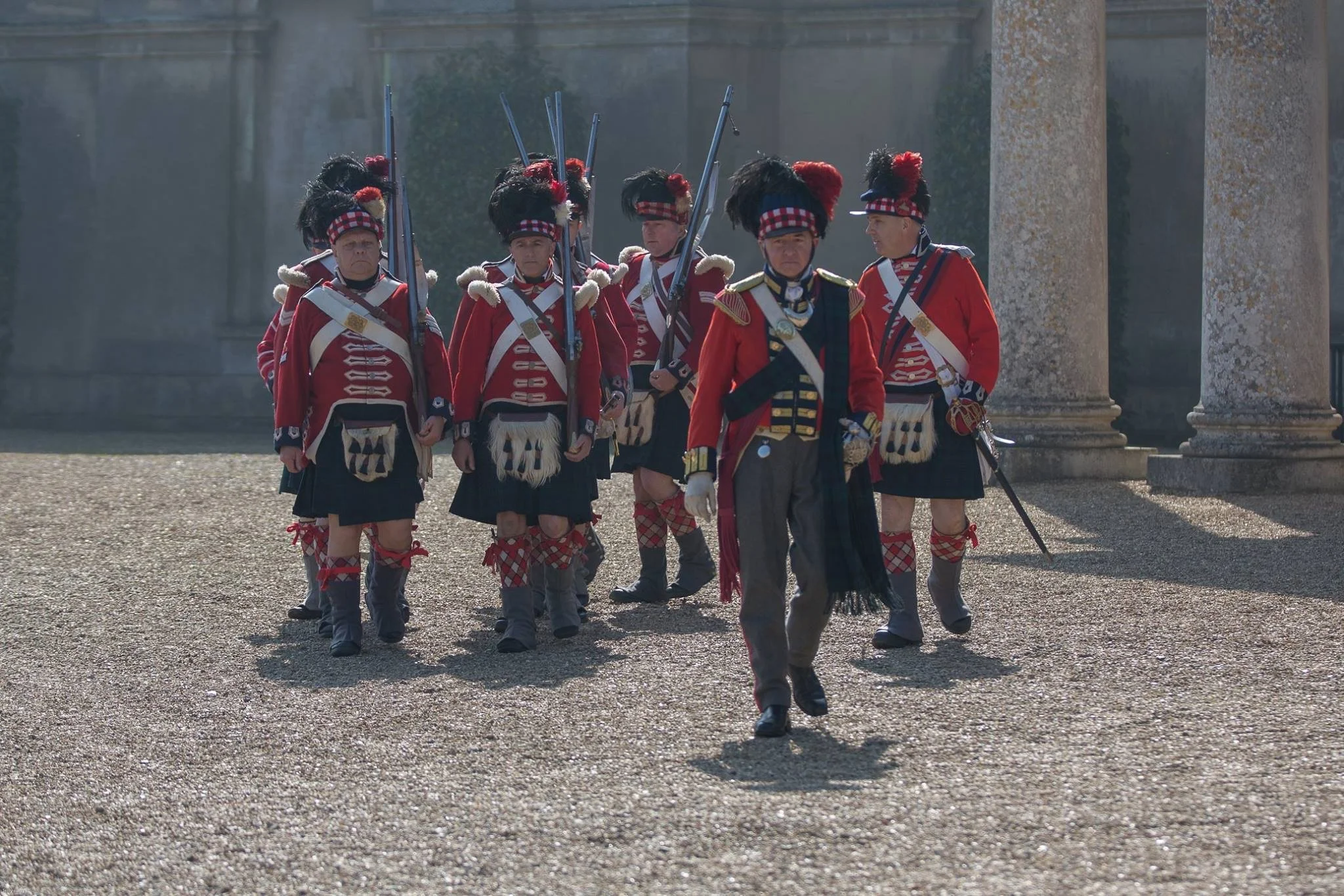 About Us — 42nd Highland Regiment 1815