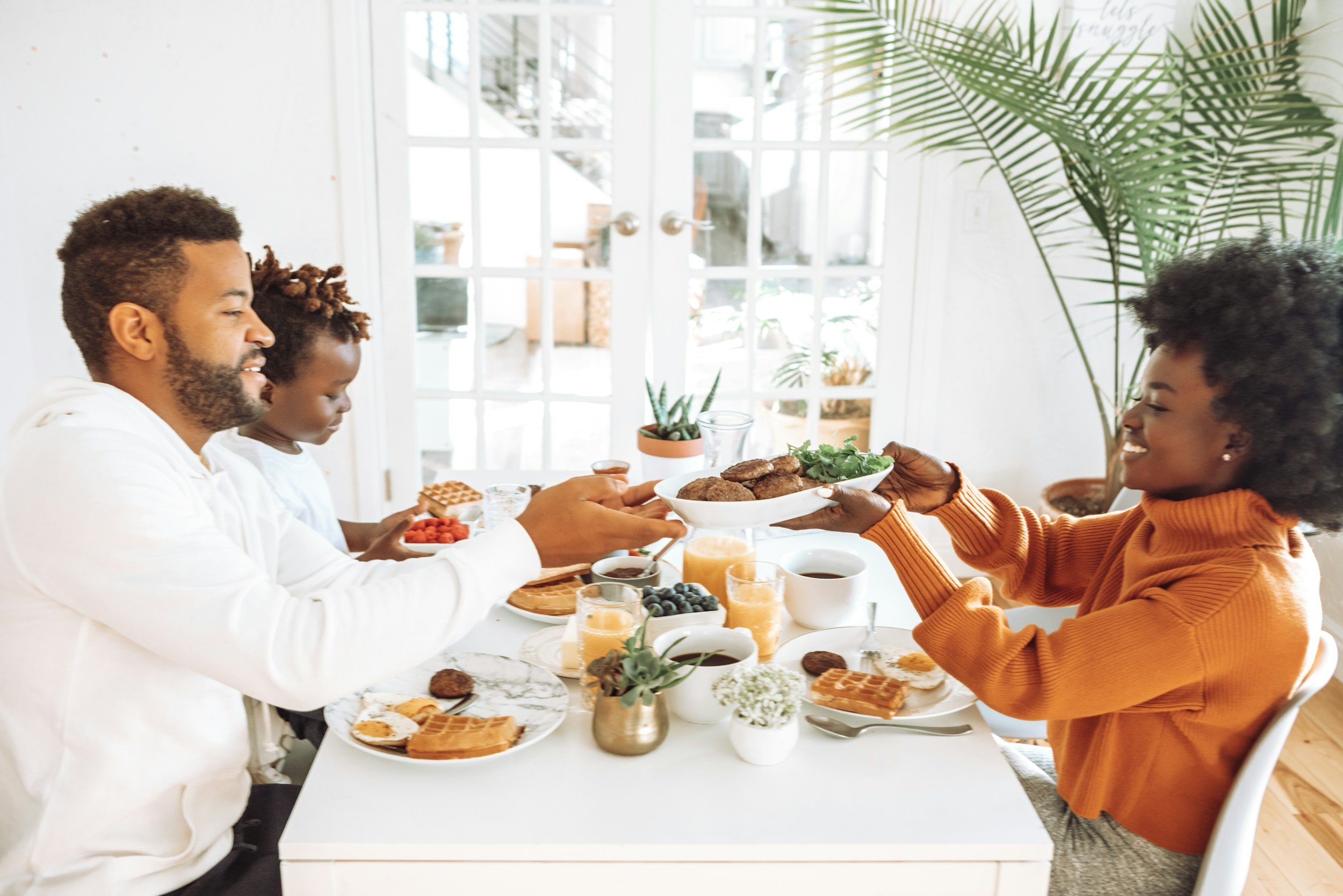 Parenting Styles In Feeding