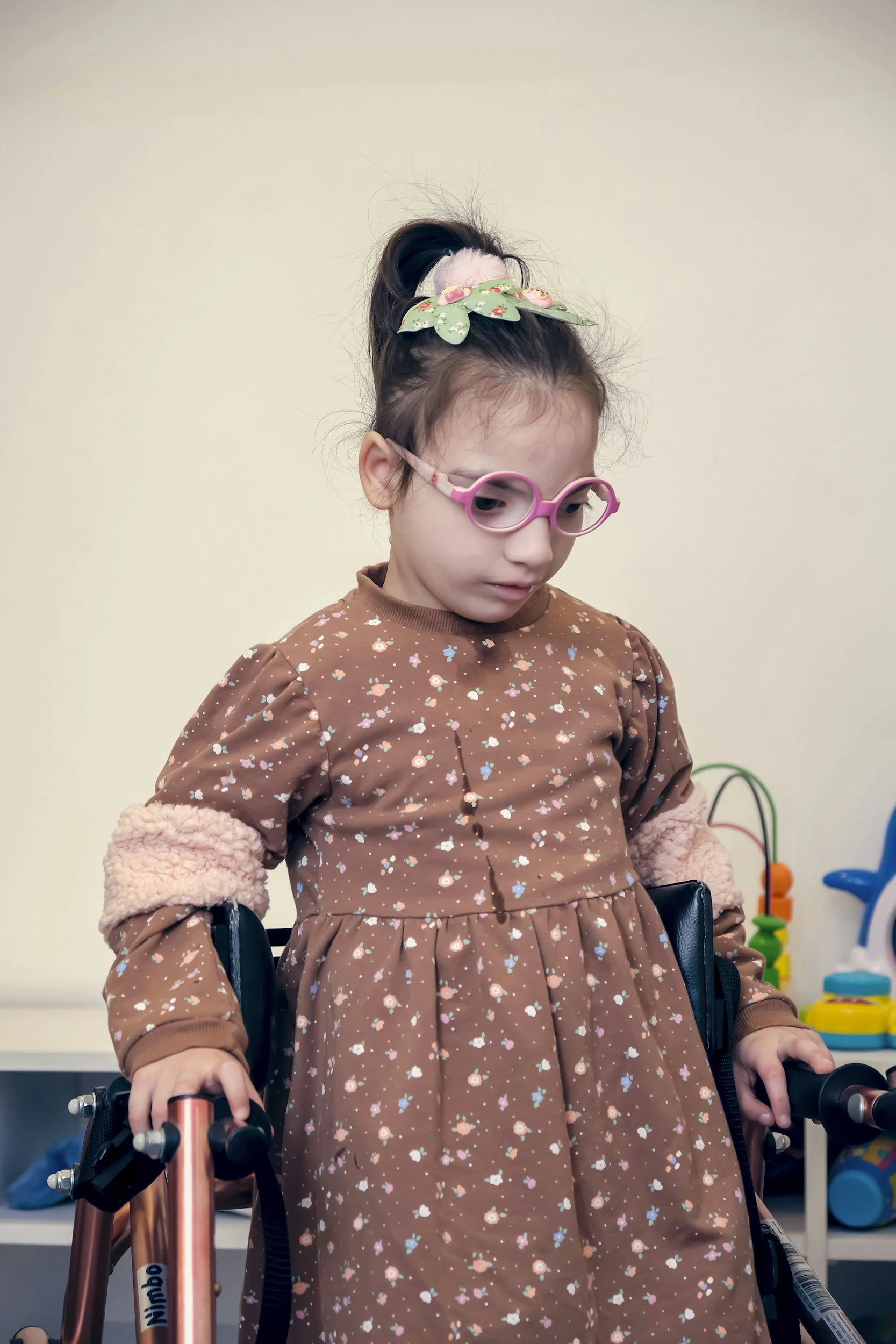 LSVT-BIG and Its Impact on the Lives of Children With Neurological Conditions&nbsp;