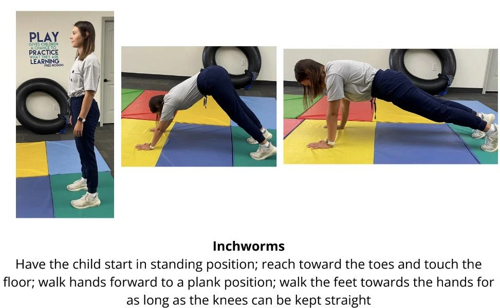 Primitive Reflexes — Ability Innovations