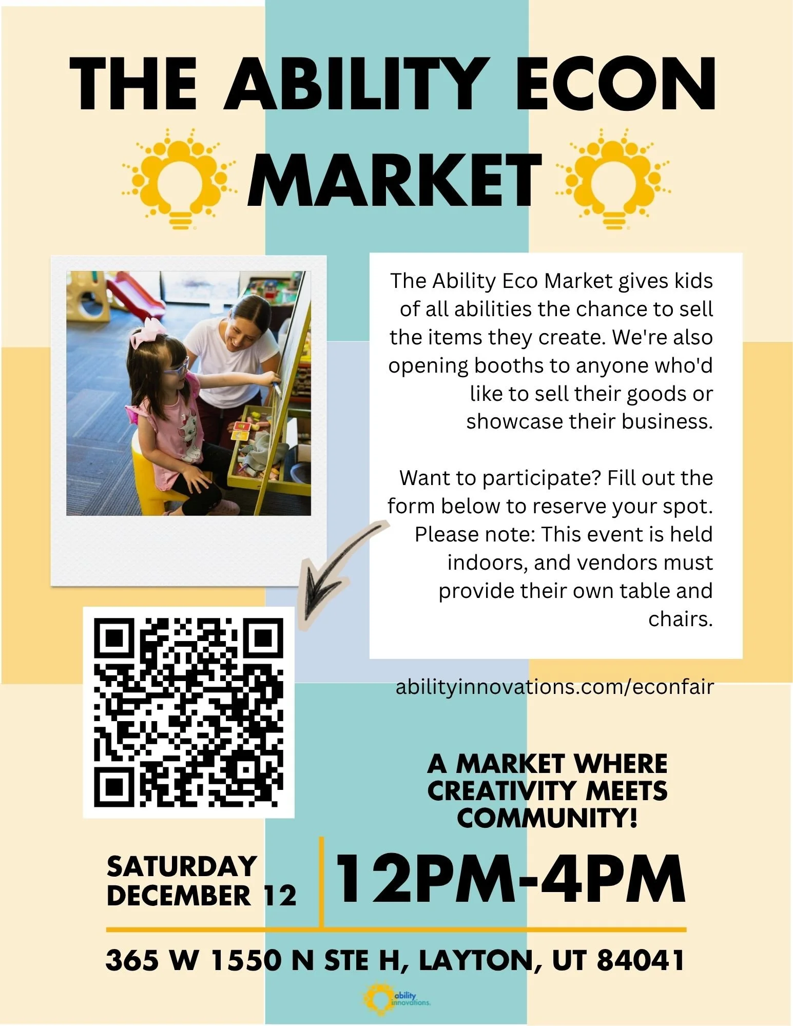 The Ability Econ Market - Child