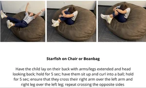 Starfish Exercise Inpp Primitive Reflexes — Ability Innovations