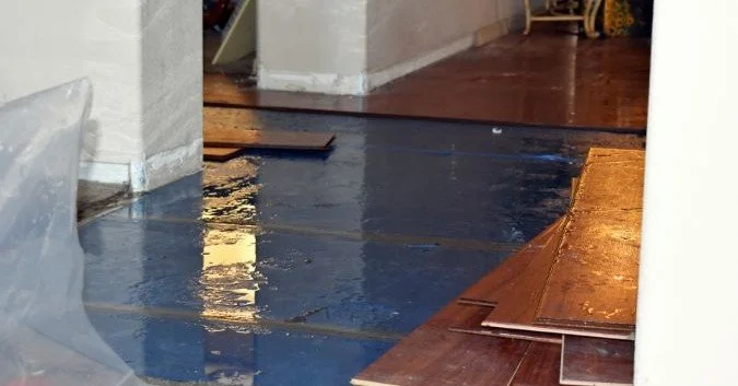 Alpharetta Shower Drain Backup: Sewage Cleanup and Structural Drying