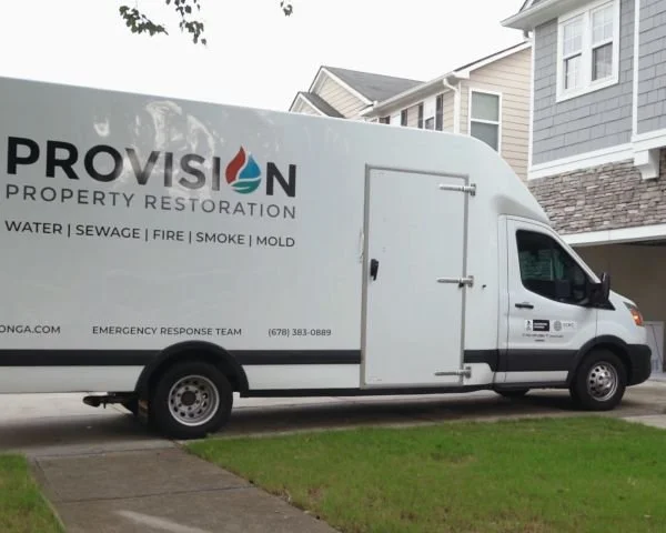 Alpharetta Pipe Burst: Water Damage Cleanup &amp; Structural Drying
