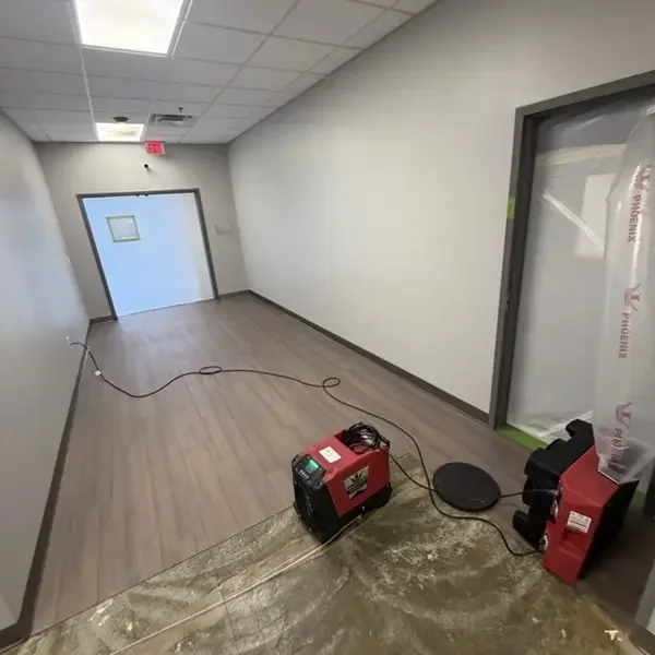 Commercial Water Damage Restoration in Lawrenceville, GA