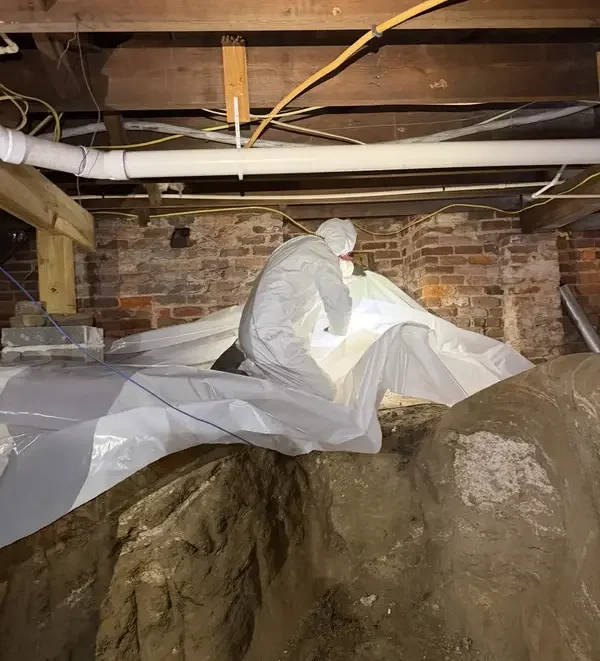 Crawl Space Sewage Cleanup in Buford, GA