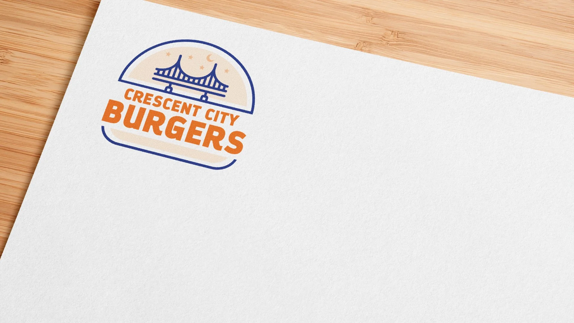 Crescent City Burgers