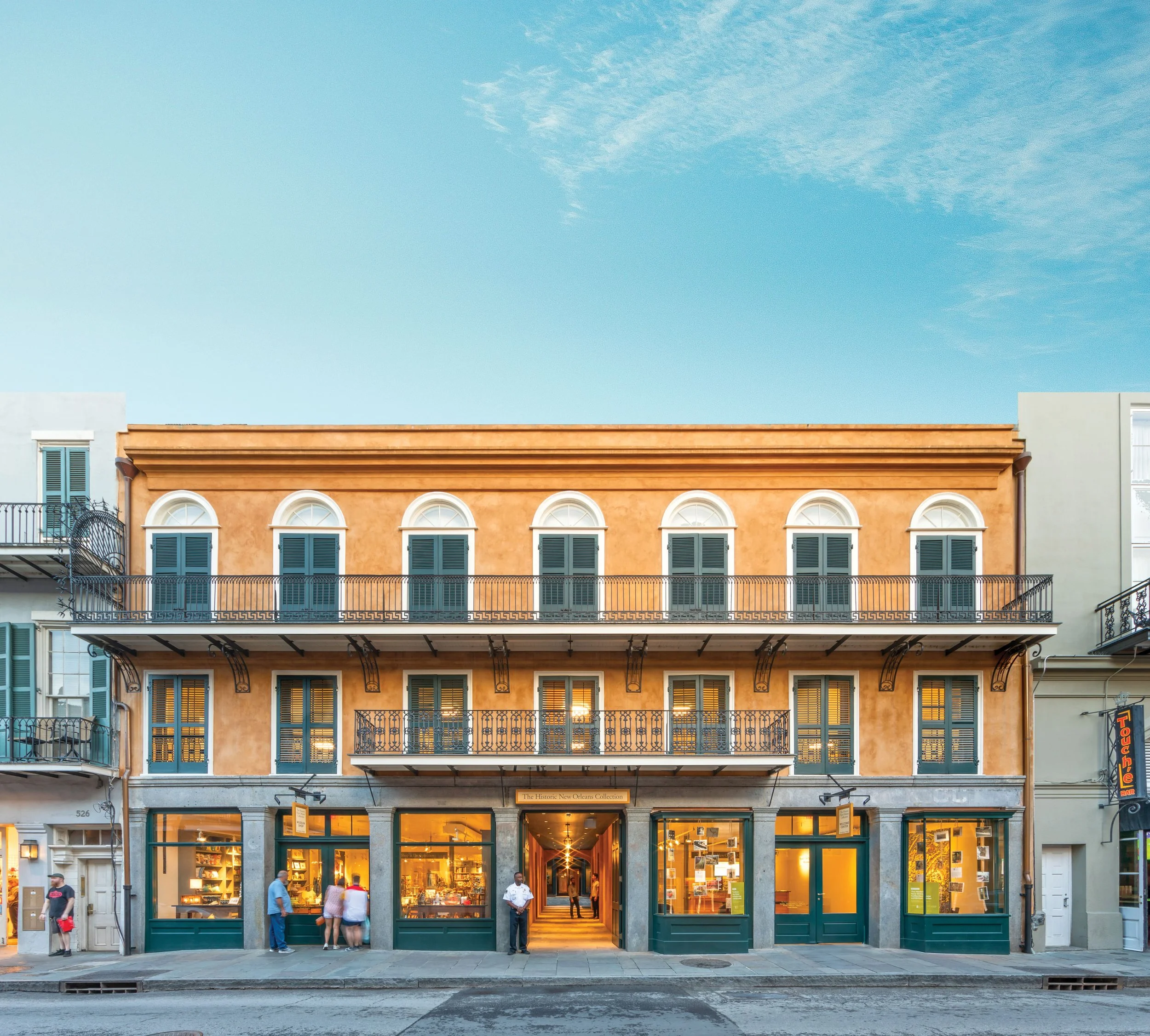 Historic New Orleans Collection