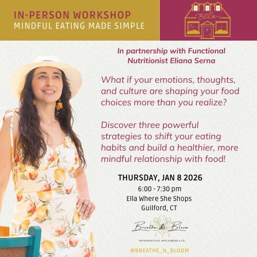 Mindful Eating Made Simple: Unlock 3 Proven Steps to Shift Eating Patterns 