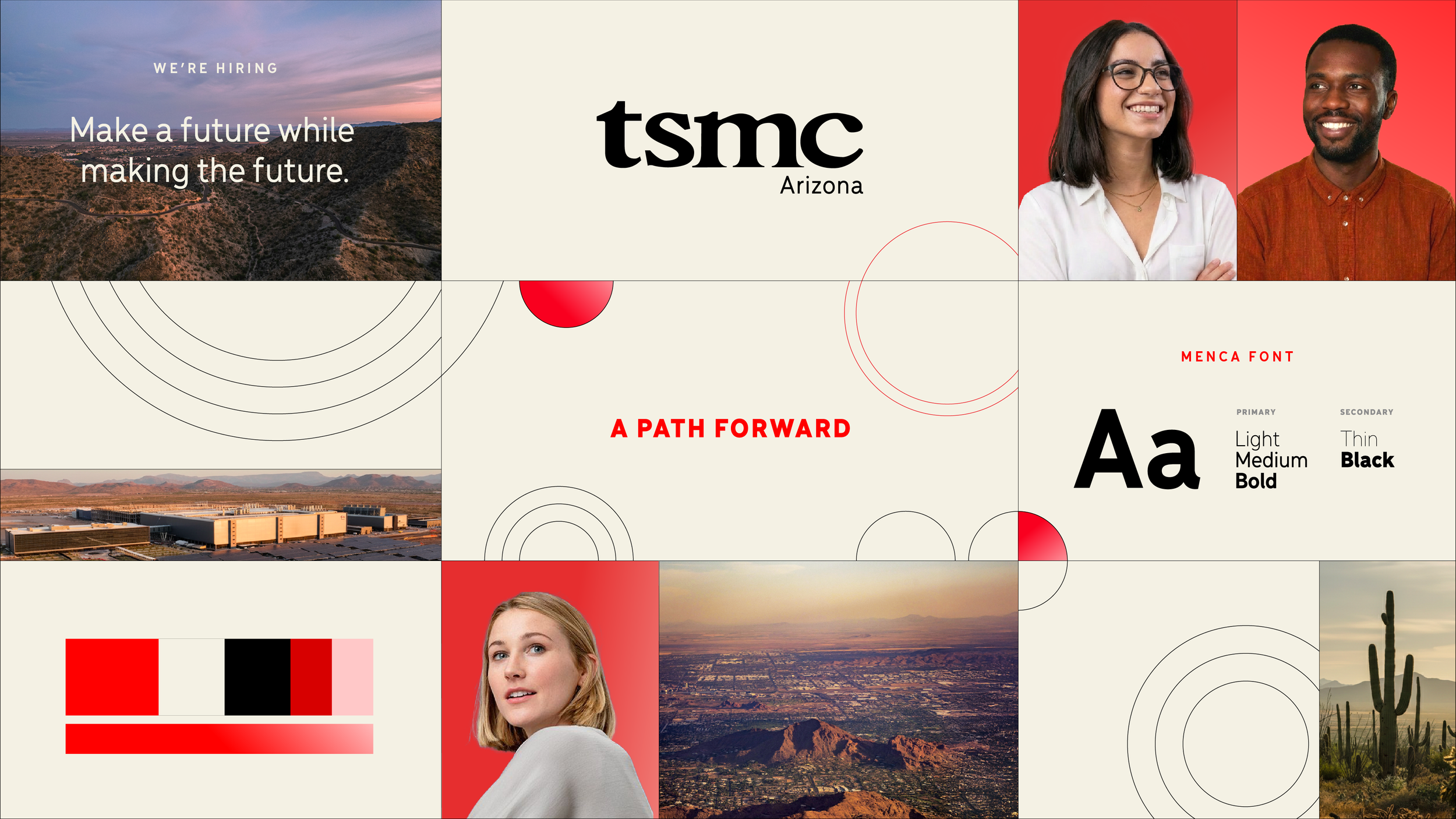 TSMC Arizona Employer Branding