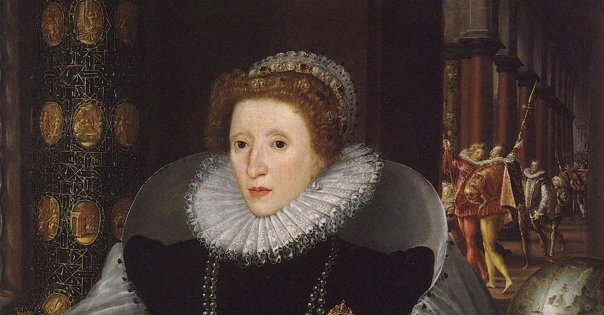 Elizabeth I and the Architecture of Identity