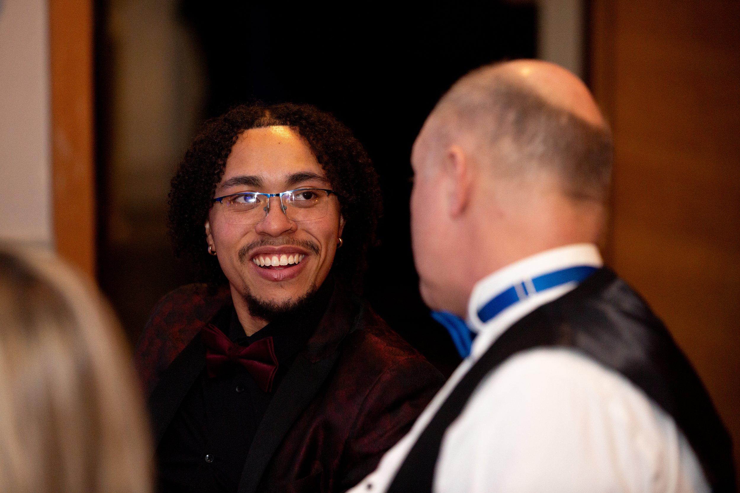 Smiling charity guests.jpg