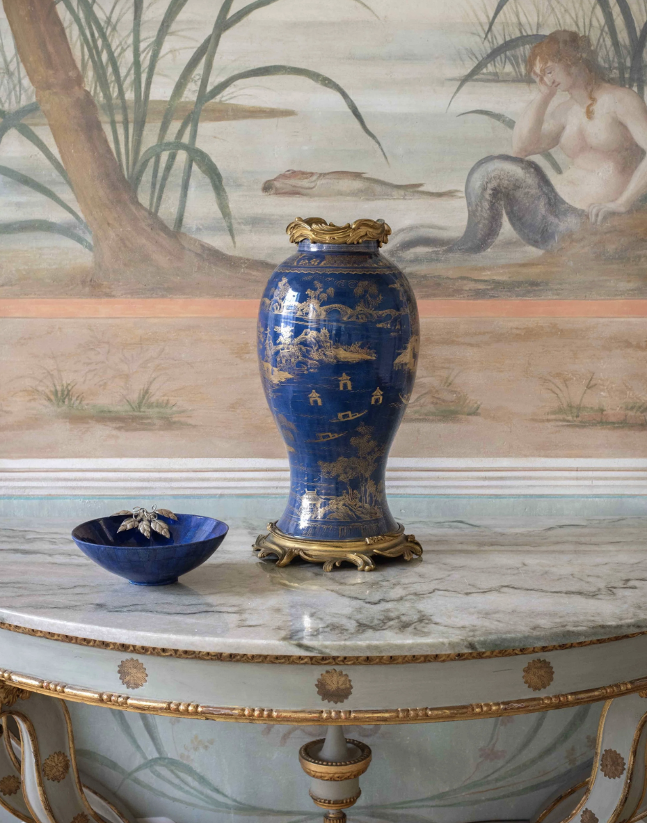 The History of Antique