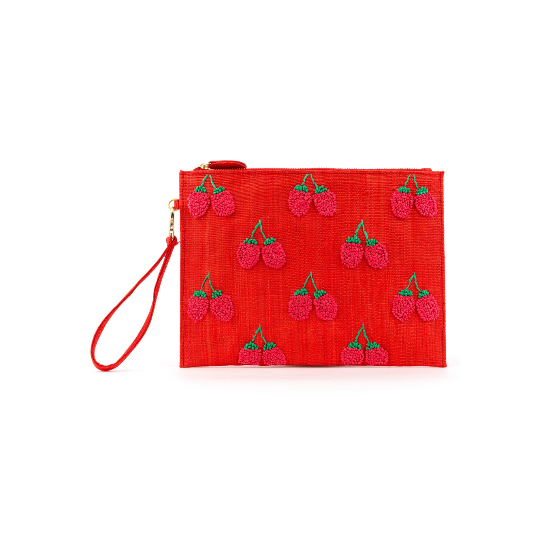Framboesa Pouch
