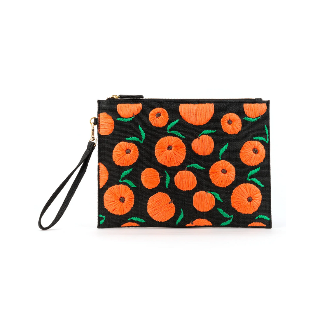 Pessego Black Pouch